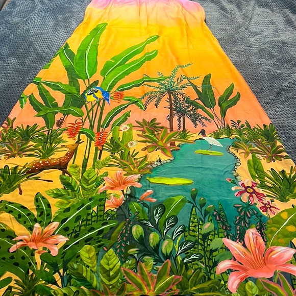 Farm Rio dress - Picture 5 of 6